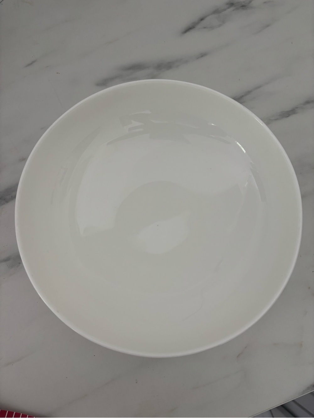 13 Mikasa Our table sawyer deep dinner plate SZ 10β